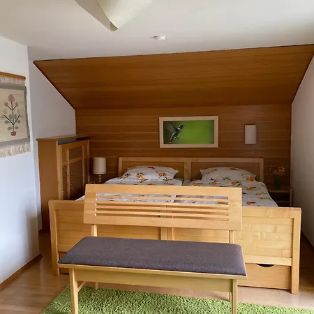 Haus Elisabeth - Inkl. Chiemgau Karte Appartamento Bergen (Traunstein)