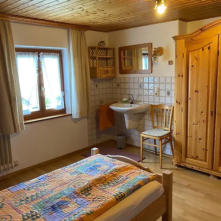 Appartamento Haus Elisabeth - Inkl. Chiemgau Karte Bergen (Traunstein)