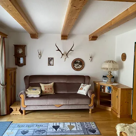 Haus Elisabeth - Inkl. Chiemgau Karte Appartamento *