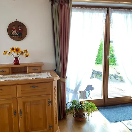 Haus Elisabeth - Inkl. Chiemgau Karte Appartamento Bergen (Traunstein)