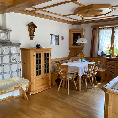 Appartamento Haus Elisabeth - Inkl. Chiemgau Karte