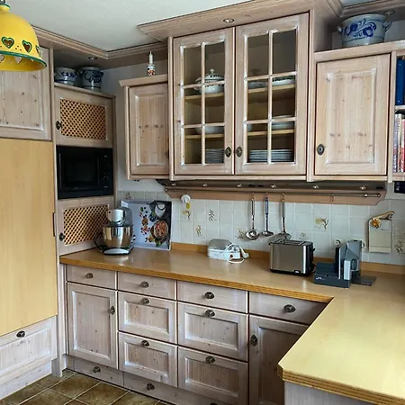 Appartamento Haus Elisabeth - Inkl. Chiemgau Karte