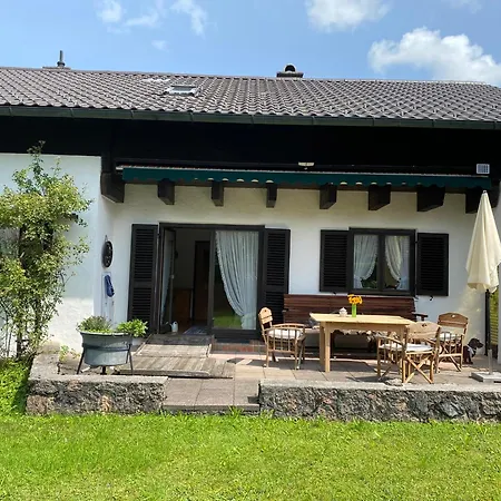 Haus Elisabeth - Inkl. Chiemgau Karte Appartamento *