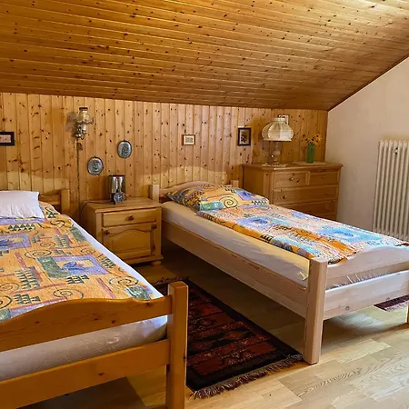 Haus Elisabeth - Inkl. Chiemgau Karte Appartamento