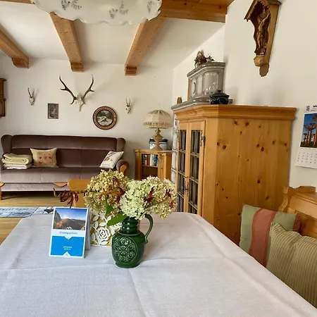 Haus Elisabeth - Inkl. Chiemgau Karte