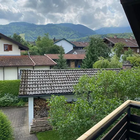 公寓 Haus Elisabeth - Inkl. Chiemgau Karte